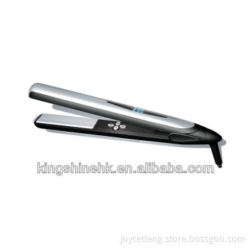New arrival,Animal print hair straightener with fast heating